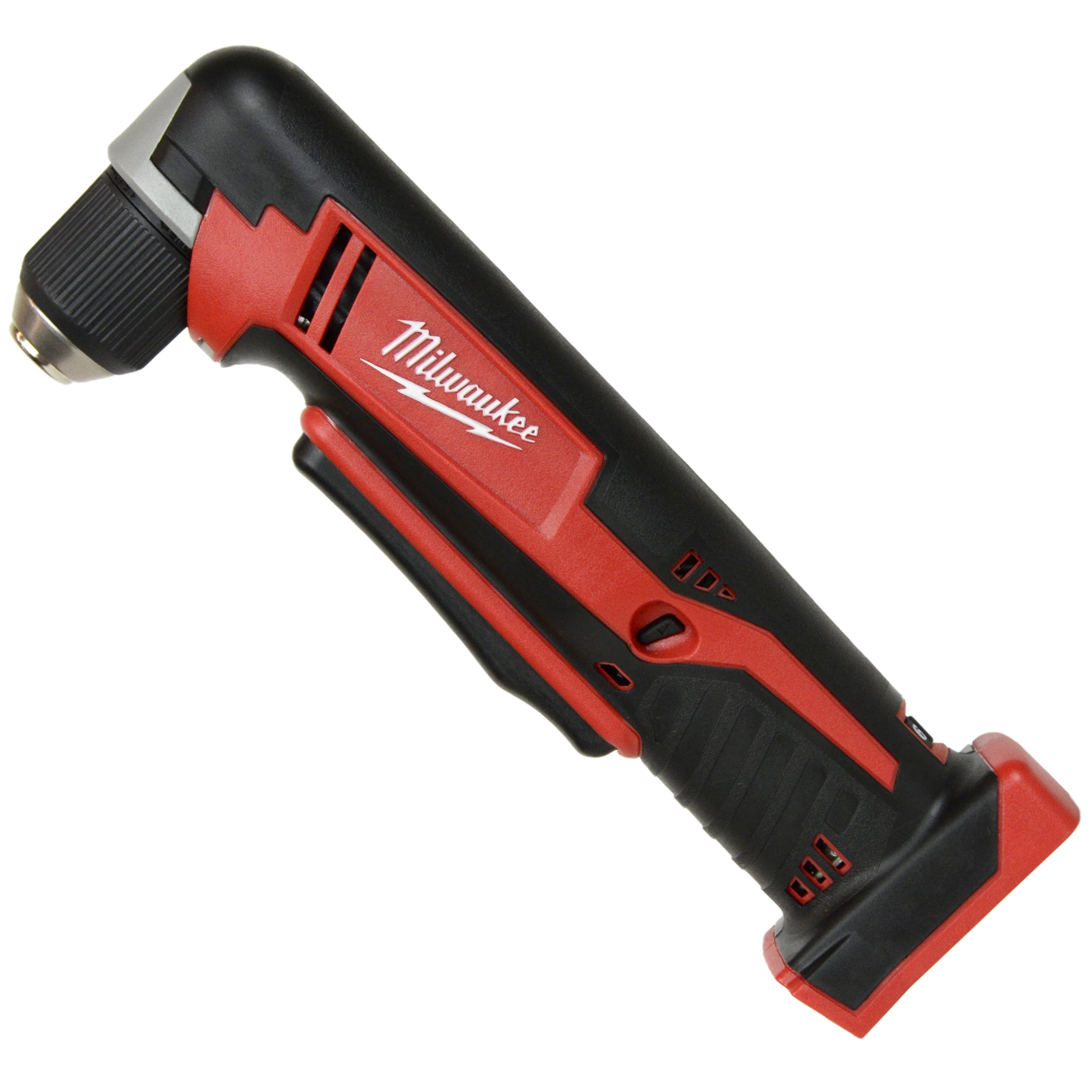 Milwaukee Tools 261520 18V 3/8" LithiumIon RightAngle Drill, Bare
