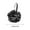 Black home items, variant on OEFNTAC Shower Brush Exfoliating Sponge Non-slip Easy to Hold Lightweight Shower Brush for Body Ergonomic Design Soft Flowers Back Brush Easy-grip Shower Ball Easy to Brush Set Of 2