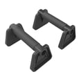 thumbnail image 1 of 2 Pieces Push up Stands Anti Slip Push up Bars for Fitness Gym Floor Workout, 1 of 3