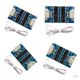 thumbnail image 1 of 8 Paquetes Smoother PLUS Para Impresora 3D Controdores De Motor Accesorios Piezas Sunnimix Controladores de piezas de impresora 3D, 1 of 8