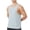 White, variant on Squevariel Men's Quick Dry Tank Top Sleeveless Round Neck Workout Top Casual Summer Lightweight Athletics T-Shirt