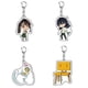 thumbnail image 4 of 2023 Anime Suzume No Tojimari Daijin Cat Iwado Munakata Sota Acrílico Llavero Colgante Regalo De Navidad, 4 of 4