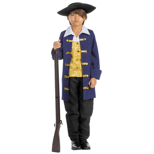 Déguisement d'Aristocrate Colonial pour Garçon par Dress Up America