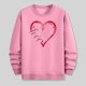 thumbnail image 4 of Ceisia Men Casual Fashion Print Round Neck Pullover Long Sleeve Sweatshirt Gift, 4 of 6