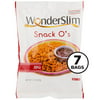 WonderSlim Protein Snack O's, BBQ, 12g Protein, Gluten Free, 7pk
