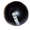 Amber Sporting Goods AMB-3001-12 Leather Medicine Ball 12lb