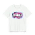 thumbnail image 3 of Airbrush Apparel Birthday Queen Unisex Jersey Short Sleeve Tee, 3 of 4