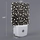 thumbnail image 2 of Balery Daisy Luz Nocturna LED con Sensor Automático, Enchufe con Sensor Crepuscular, Luz Suave de 0.5W para Dormitorio, Pasillo, Baño-US, 2 of 7
