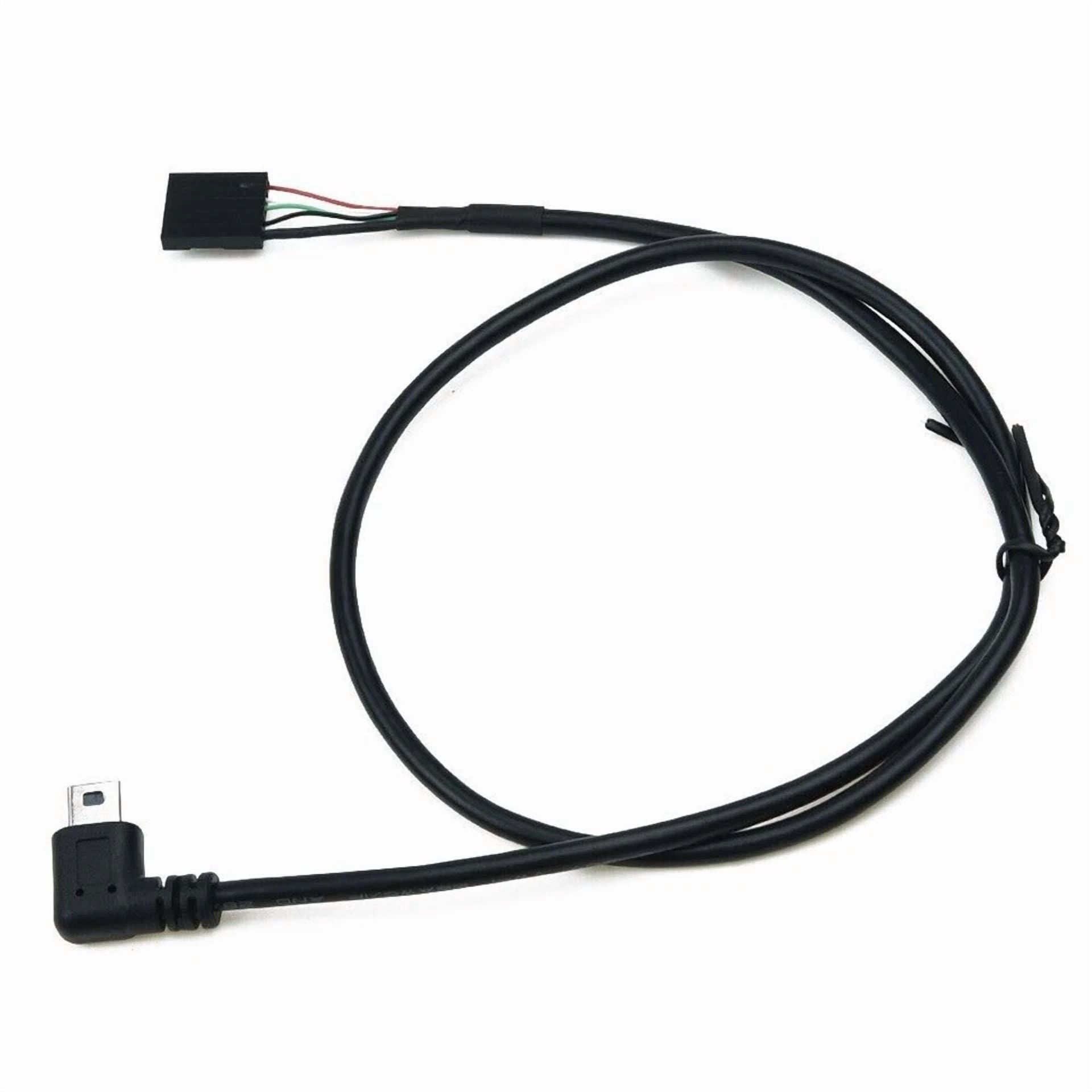 CRESTIN- Power Supply Usb Cpu Cooler Cable For Corsair H80I V2 H90 H100I H110I H115I O