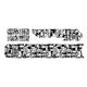 thumbnail image 4 of ENLEE Cadena de bicicleta Adhesivo protector Adhesivo antiarañazos (Graffiti) Hugtrwg Para estrenar, 4 of 4