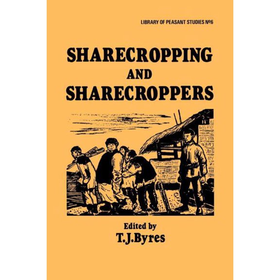 Sharecropping and Sharecroppers, (Paperback)