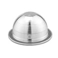 thumbnail image 1 of Stainless Steel Funnel,Coffee Pod Filters Pod Filters Cup 70ml Reusable Stainless Steel Refillable Coffee Coffer Coffee Coffer Set Steel Coffee Pod Filters Cup 70ml Set Env135 Yorten, 1 of 6