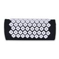 thumbnail image 4 of Kanjo Acupressure Mat Set Mat: 17 X 28 Inch / Pillow: 6 X 14 Inch Onyx KANONYM, 4 of 10