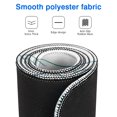 thumbnail image 7 of "Extra Large Desk Mouse Pad with Topographic Pattern - Non-Slip Rubber Base for Better Comfort and Style - Perfect Addition to Your Desk Decor", 7 of 7