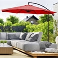 thumbnail image 2 of Parasol Suspendu Extérieur 10 Pieds, 2 of 6