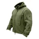 thumbnail image 4 of Chaqueta Táctica De Combate, Chaqueta Polar Deportes, 4 of 6