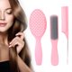 thumbnail image 4 of Juego de cepillos para el cabello, Peine de cepillo para el cabello, peine para el cabello, juego de peine para el cabello, peine para la cola, masaje del cuero cabelludo, resistente al LHCER NONE, 4 of 5