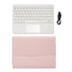thumbnail image 2 of Funda De Teclado Para Tab S6 Lite 10.4 Pulgadas SM P613 SM P619 P610 SM P615, 2 En 1 Teclado Con Panel Táctil, Estuche De Cuero, Anti Scratch, 2 of 7
