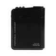 thumbnail image 1 of Black AA Battery Emergency Charger with 3-LED Flashlight USB Power Bank Portable, 1 of 1