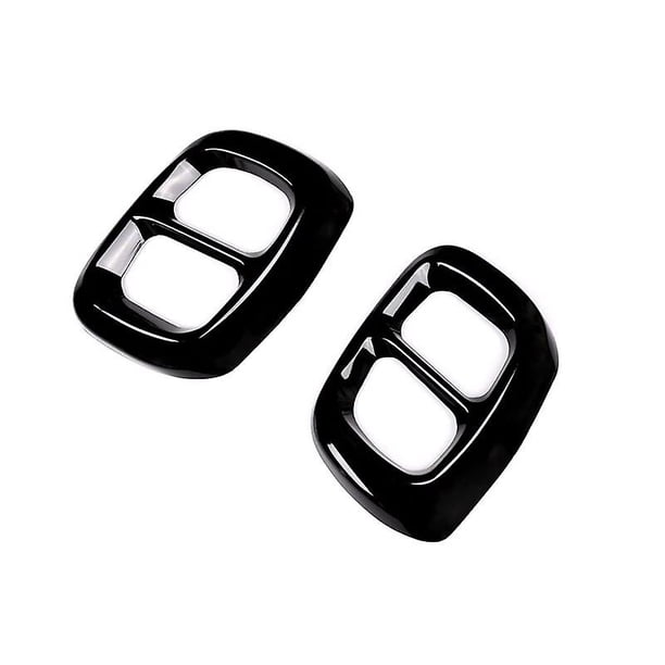 For Mercedes Benz GLA 200/220/260 X156 2013 2014 2015 2016 2017 Car Outer Rear Exhaust Liner Exhaust Pipe System Cover Trim~14436