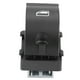 thumbnail image 2 of Interruptor De Control De Ventanilla Eléctrica Del Lado Del Pasajero Del Coche 8Ed959855 Para Audi A4 B6 B7 2002-2008 Guardurnaity VI003639-00, 2 of 7