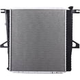thumbnail image 2 of Radiator Replacement For 00-01 Ford Explorer Mercury Mountaineer V6 4.0L New, 2 of 4