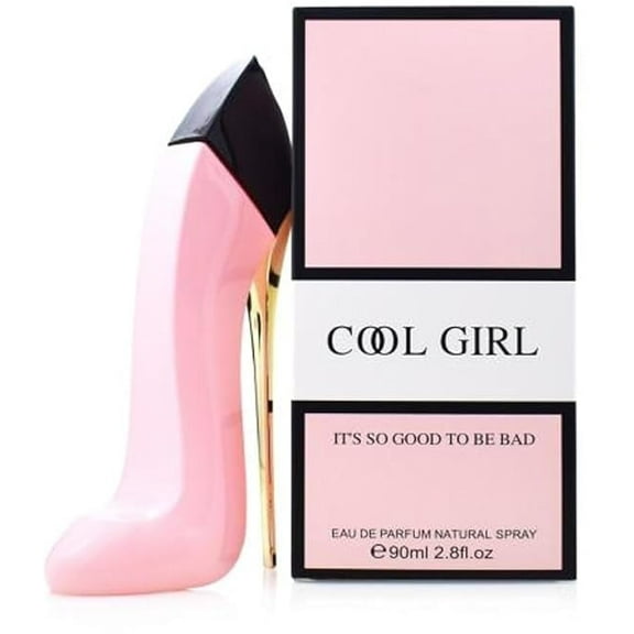 High Heel Perfume for Women, Eau de Parfum 2.9Oz