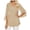 Khaki, variant on Zanarzt Fall Womens Tops V Neck Wedding Banquet Festival Shirt Top Christmas Tunic Tops,Blue,5XL