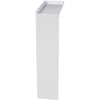 Elegant Tubs Extension Kit 7'' For 26x53x38 (Right Side) White