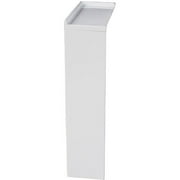 Elegant Tubs Extension Kit 7'' For 26x53x38 (Right Side) White