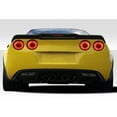 thumbnail image 1 of 2005-2013 Chevrolet Corvette C6 Duraflex Champ Rear Wing Spoiler - 1 Piece, 1 of 5