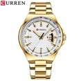 thumbnail image 2 of Reloj Curren KRED011802 Dorado Hombre, 2 of 4