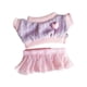 thumbnail image 4 of Conjunto de ropa para muñecas de 17 cm Hugo suéter y falda rosa, 4 of 7