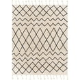 thumbnail image 2 of Mark&Day Area Rugs, 8x10 Nispen Global Camel Area Rug, Brown Black Carpet for Living Room, Bedroom or Kitchen (8' x 10'), 2 of 7