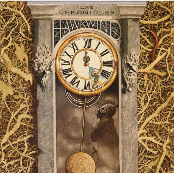 Hawkwind - Live Chronicles - Music & Performance - CD