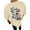 Beige, variant on Summer Hop T Shirts for Men Crewneck Short Sleeve Y2K Graphic Tee Relaxed Fit Streetwear Tops Beige M