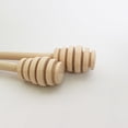 thumbnail image 2 of ROSENICE Honey Stirrers 12Pcs in Beige for Honey Pot and Party Favors, 2 of 8