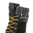 thumbnail image 4 of GLOBALWIN Snow Boots For Women Black/Prints Women's Winter Boots 7.5M, 4 of 8