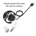 thumbnail image 2 of Youkk Portable Charger Rotating Smartwatch Charging Dock Bracket Station Household Office Electronics Adapter Accessory Gray 1Set, 2 of 6