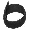thumbnail image 3 of 50Pcs Hook and  Ties Black Integrated Burr Buckle Wire Extension Cable Fastener, 3 of 8