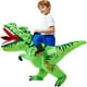 thumbnail image 2 of Disfraz inflable de dinosaurio para niños, disfraz de Anime, Purim, Halloween, fiesta de Navidad, disfraces de Cosplay, trajes para niños y niñas, 2 of 5