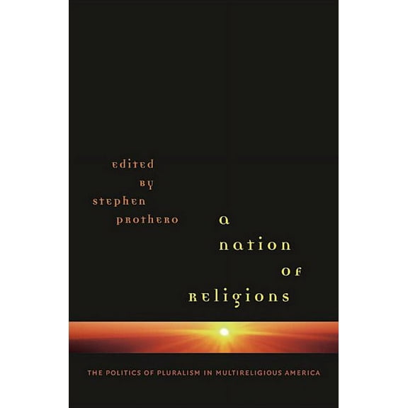 A Nation of Religions (Paperback)