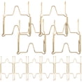 thumbnail image 4 of Juego de 10 Uds. De ganchos para platos de vajilla, colgadores de pared invisibles para colgar en la pared HOMEMAXS HaoMX115492364, 4 of 7