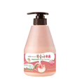 thumbnail image 1 of WELCOS KWAILNARA Limpiador corporal con leche de durazno 560 g / 19,75 oz., 1 of 5