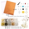 thumbnail image 3 of Coofit Trousse de Fabrication de Boucles d'Oreilles Bricolage Paillettes Pendantes Trousse de Fabrication de Boucles d'Oreilles Fournitures de Fabrication de Boucles d'Oreilles, 3 of 7