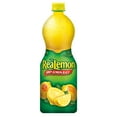 ReaLemon 100 Lemon Juice, 32 fl oz bottle
