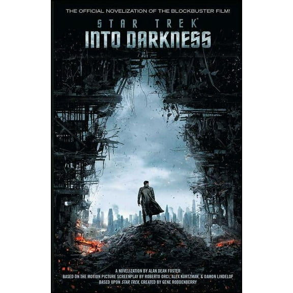 Star Trek Star Trek Into Darkness, (Paperback)