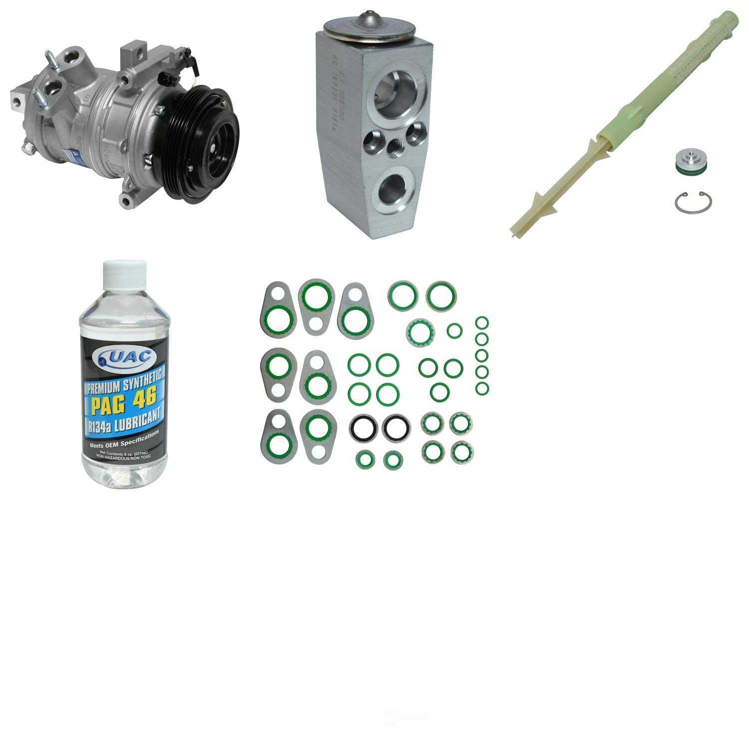 UAC KT 5263 Compressor Replacement Kit