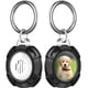 thumbnail image 1 of Soporte para fotos AirTag personalizado compatible con AirTags AIPNIS de Apple, 1 of 7
