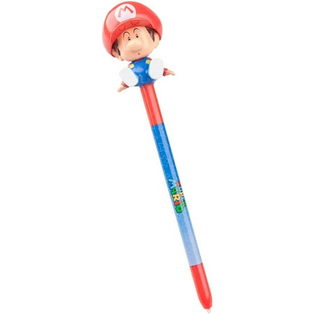 POWER A Character Bobblehead Stylus for DS - Baby Mario